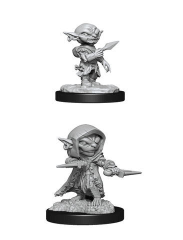 GOBLIN ROGUE MALE